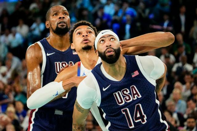 乐鱼游戏-法国瞄准4年后掀翻美国 詹杜库老去谁来对抗文班？