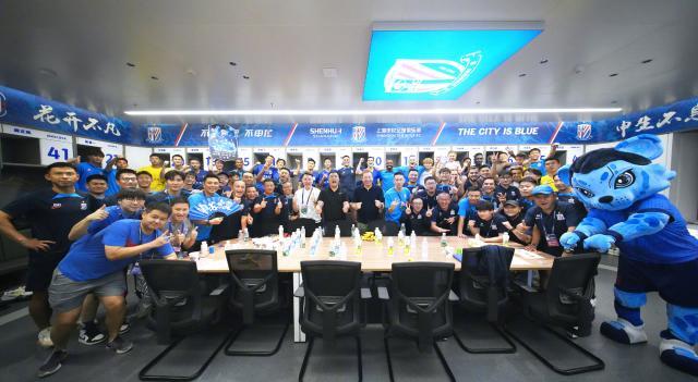 乐鱼平台-赛季首丢两球申花不慌 叫板领头羊静待费南多发威