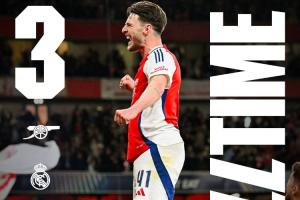 一场豪赌！阿森纳轮换打联赛丢了2分，但主力冲欧冠3-0大获全胜